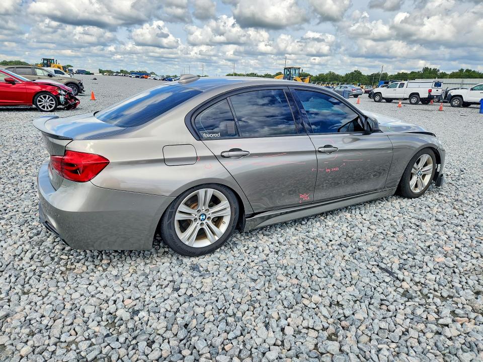 Продаж на аукціоні авто 2016 Bmw 328, vin: WBA8E9G53GNT83047, номер лоту: 71224226