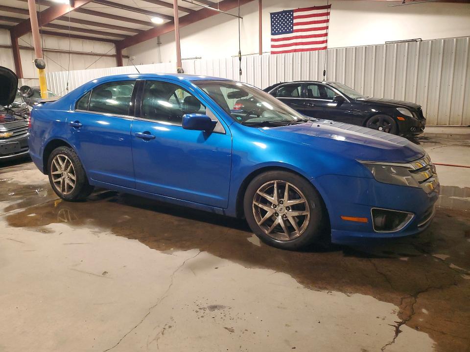 Aukcja sprzedaży 2011 Ford Fusion, vin: 3FAHP0JA1BR200416, numer aukcji: 69214376