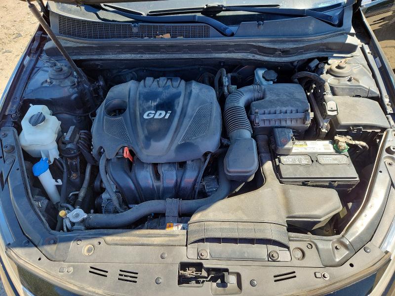 67900016 :رقم المزاد ، 5XXGN4A76DG177997 vin ، 2013 Kia Optima مزاد بيع