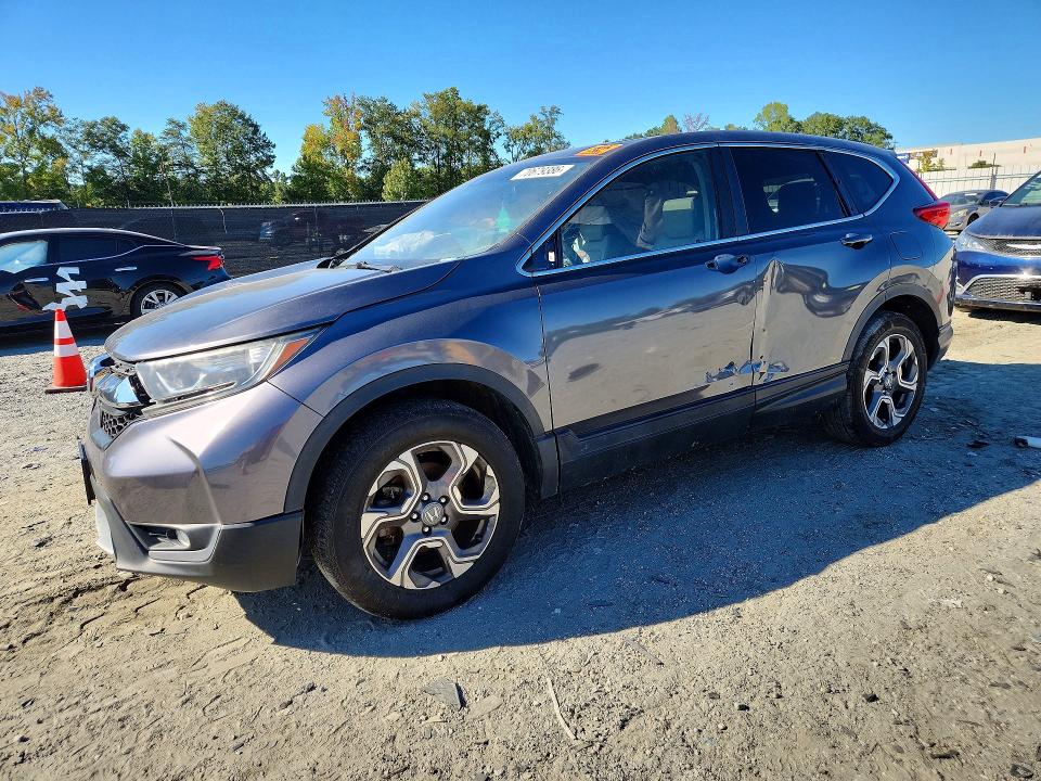 Aukcja sprzedaży 2017 Honda Cr-v, vin: 5J6RW2H87HL052368, numer aukcji: 70679386