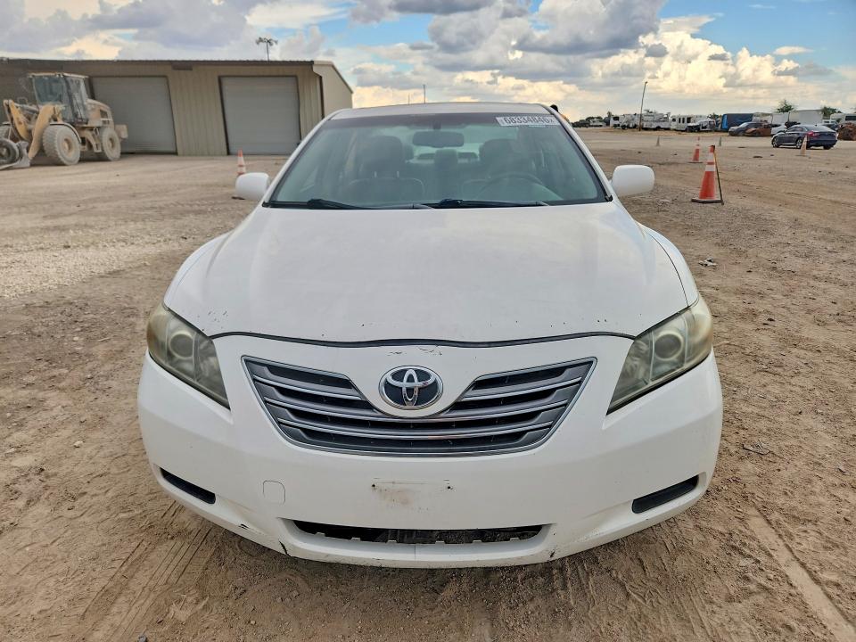 2007 Toyota Camry მანქანა იყიდება აუქციონზე, vin: JTNBB46K673038422, აუქციონის ნომერი: 68334846