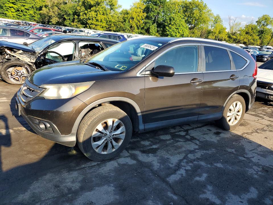 Auction sale of the 2013 Honda Cr-v, vin: 5J6RM4H77DL067441, lot number: 66695426