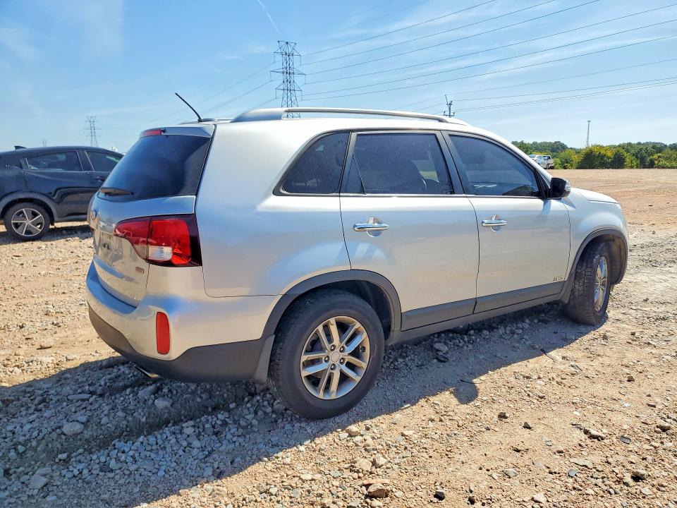 2014 Kia Sorento მანქანა იყიდება აუქციონზე, vin: 5XYKTDA70EG424976, აუქციონის ნომერი: 67897986