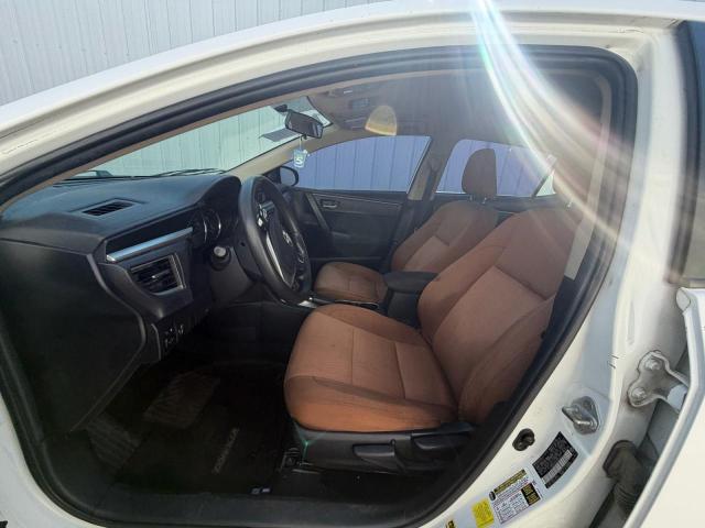 Aukcja sprzedaży 2016 Toyota Corolla, vin: 2T1BURHE9GC607631, numer aukcji: 59411116