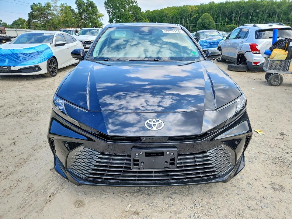 Aukcja sprzedaży 2026 Toyota Camry, vin: 4T1DAACK8TU663763, numer aukcji: 68833116
