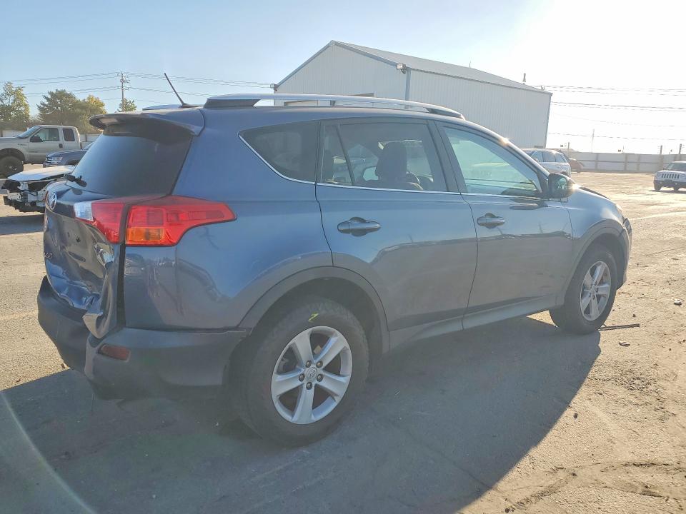 Aukcja sprzedaży 2014 Toyota Rav4, vin: 2T3RFREV4EW175207, numer aukcji: 70780516