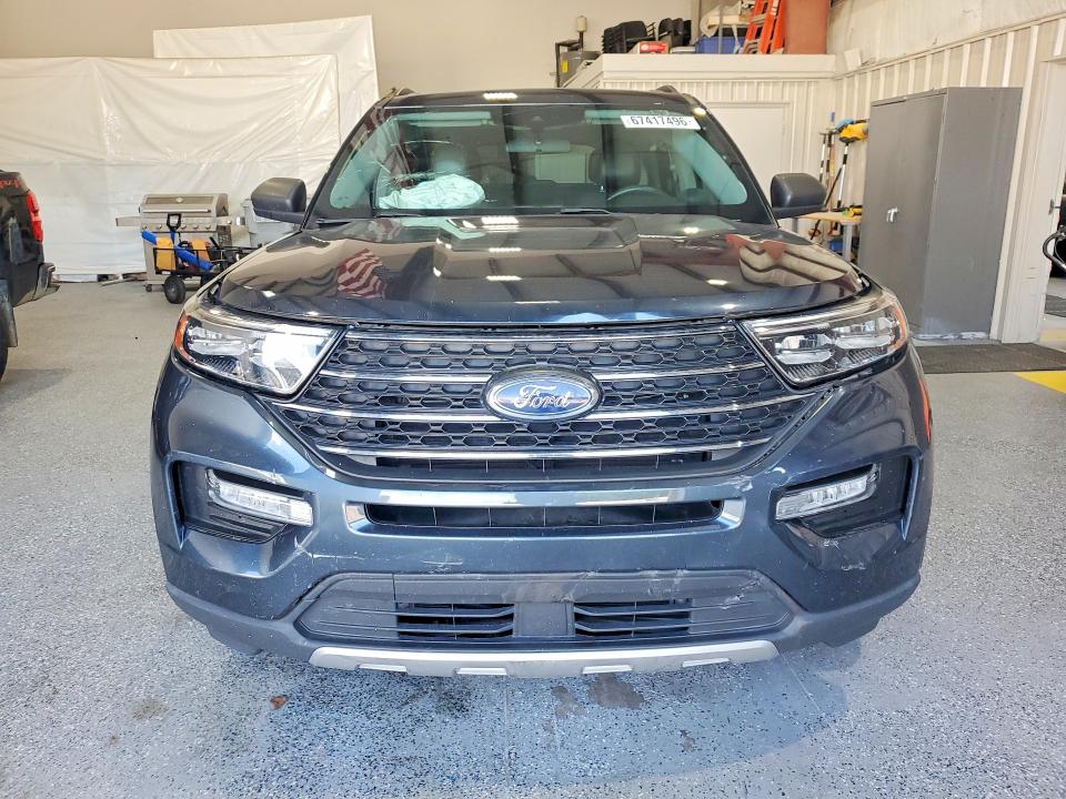 Продаж на аукціоні авто 2023 Ford Explorer, vin: 1FMSK8DH2PGB39044, номер лоту: 67417496