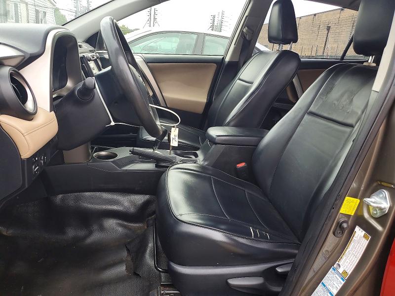 2015 Toyota Rav4 მანქანა იყიდება აუქციონზე, vin: JTMRFREV0FD129470, აუქციონის ნომერი: 69578536