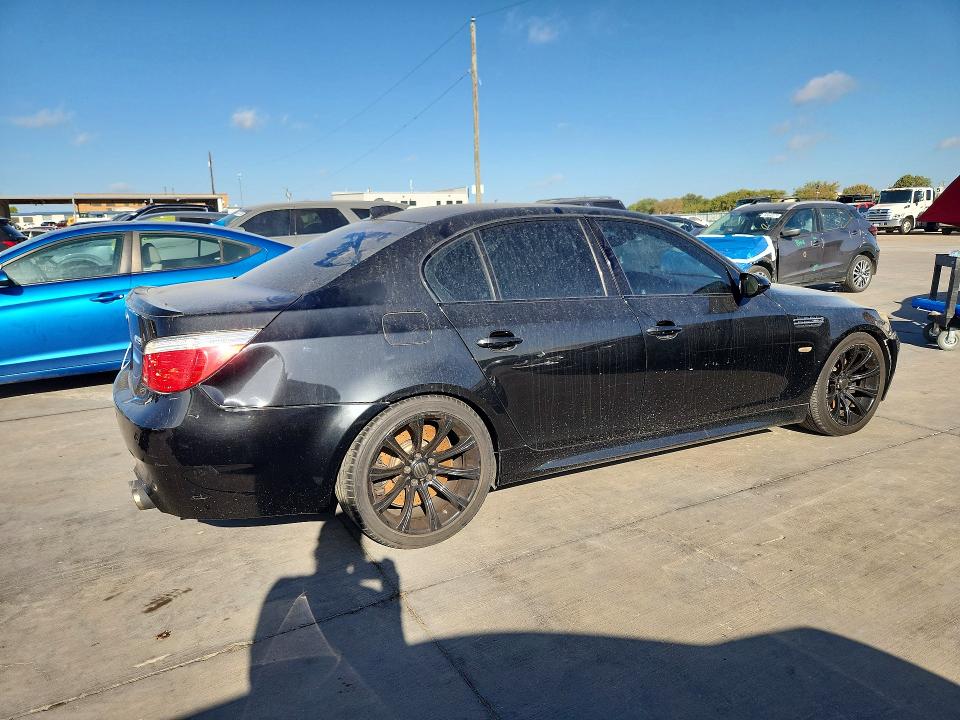 Продаж на аукціоні авто 2008 Bmw M5, vin: WBSNB93508CX09347, номер лоту: 68828916