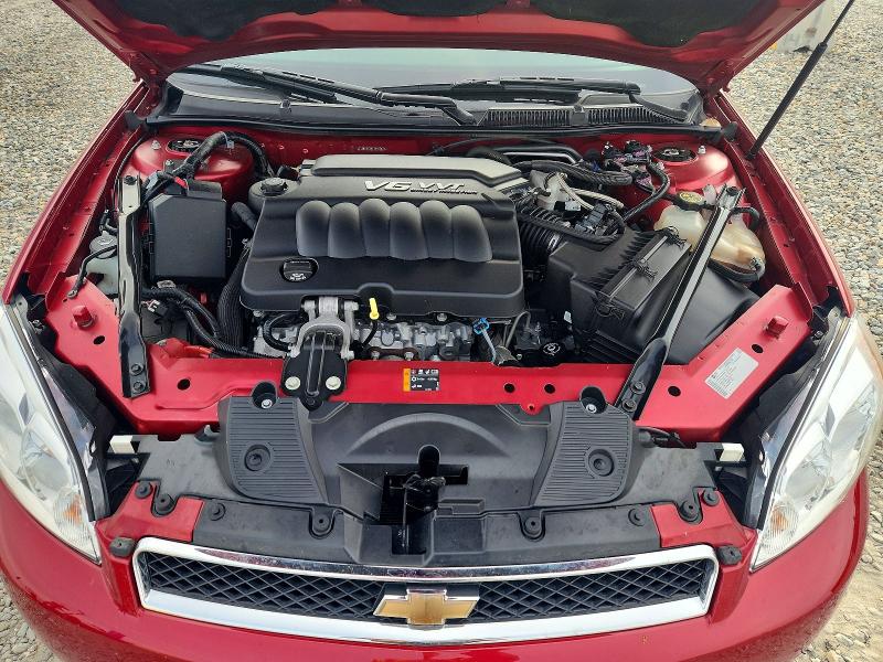 Продажа на аукционе авто 2014 Chevrolet Impala Limited, vin: 2G1WC5E35E1151261, номер лота: 69320296