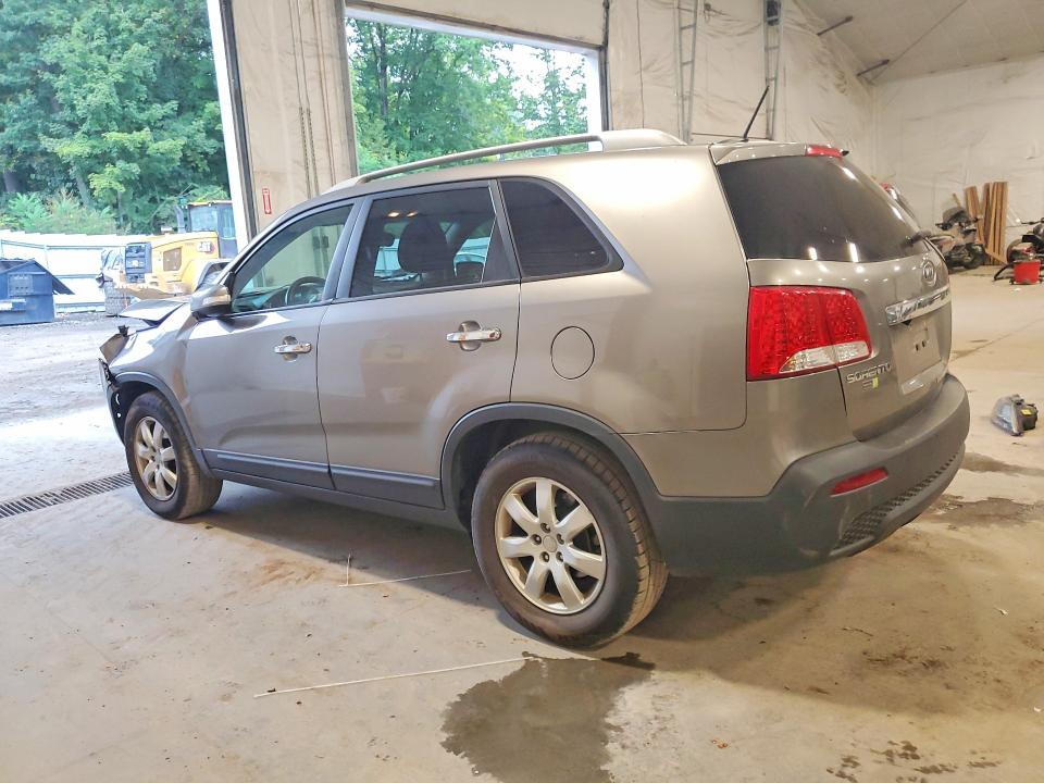 2011 Kia Sorento მანქანა იყიდება აუქციონზე, vin: 5XYKT3A18BG100434, აუქციონის ნომერი: 69090016