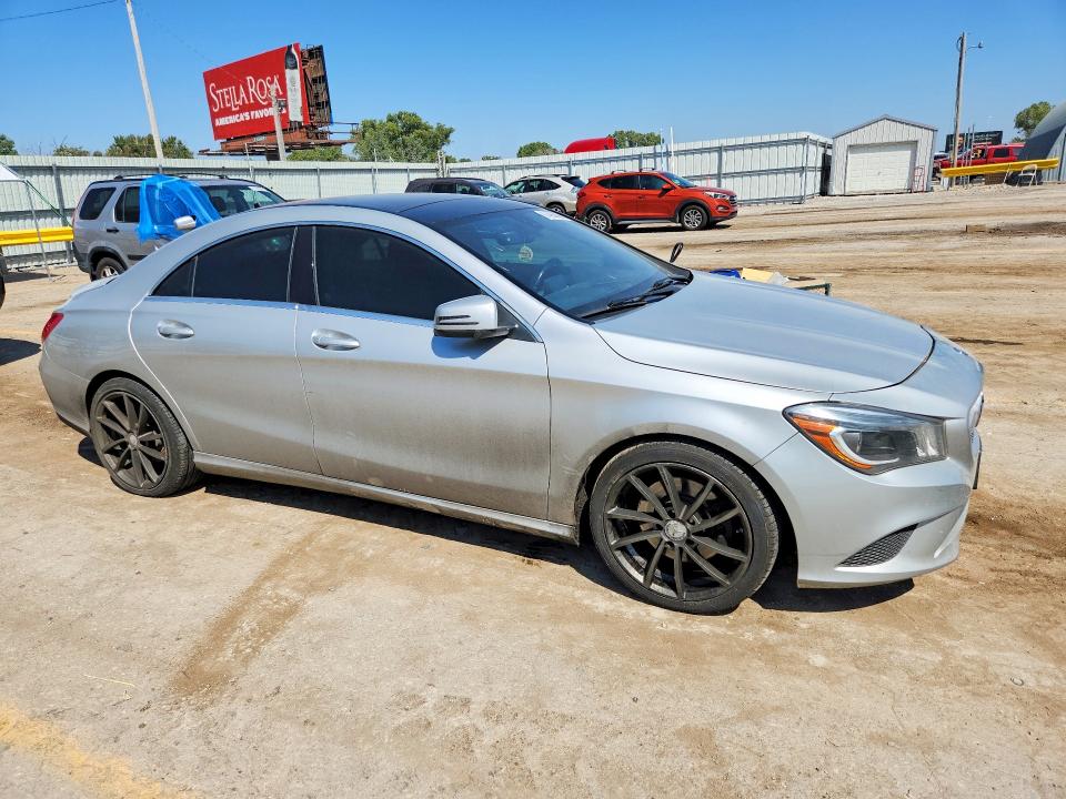Aukcja sprzedaży 2014 Mercedes-benz Cla, vin: WDDSJ4EB0EN040943, numer aukcji: 67405886