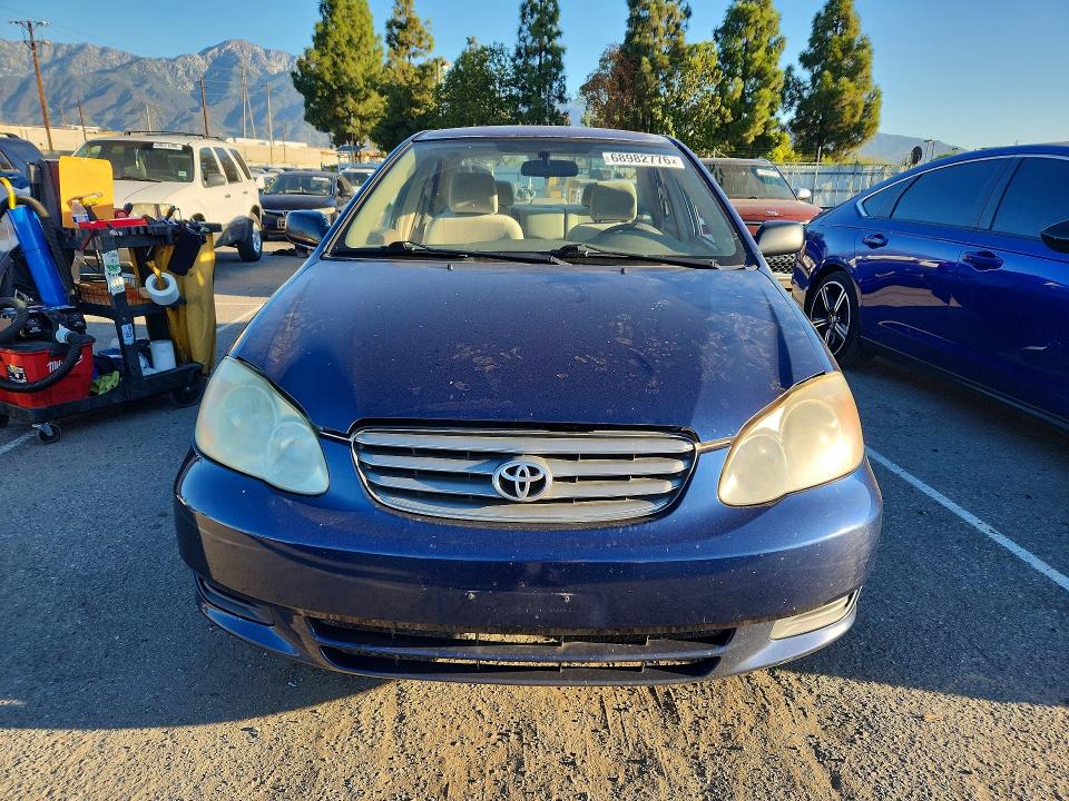 Aukcja sprzedaży 2004 Toyota Corolla, vin: 1NXBR32E64Z324072, numer aukcji: 68982776