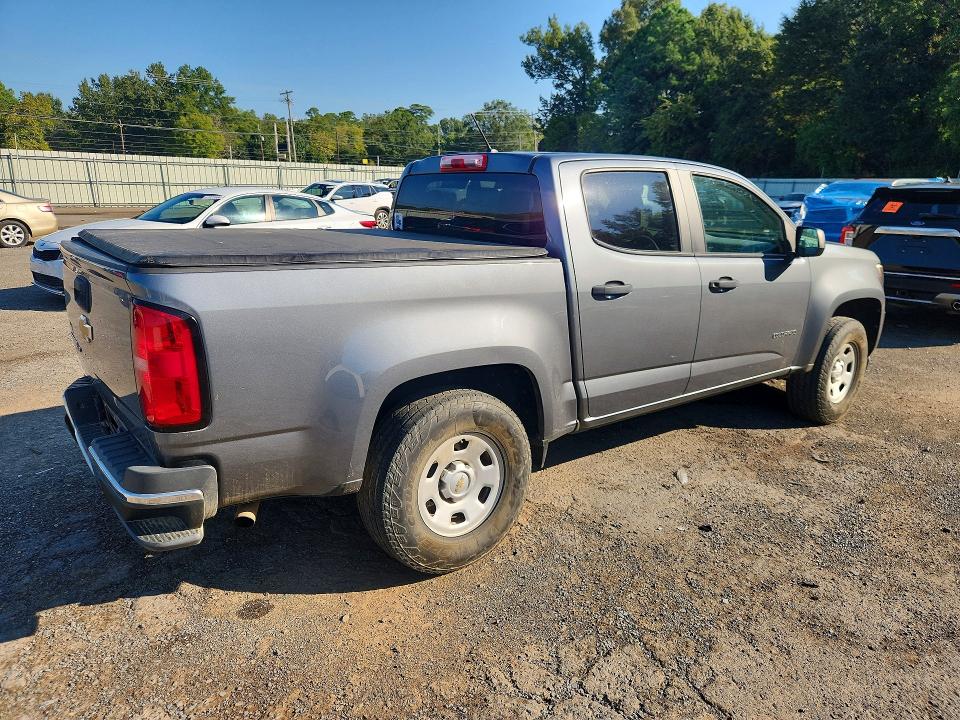 Aukcja sprzedaży 2020 Chevrolet Colorado, vin: 1GCGSBEN6L1161640, numer aukcji: 67491936