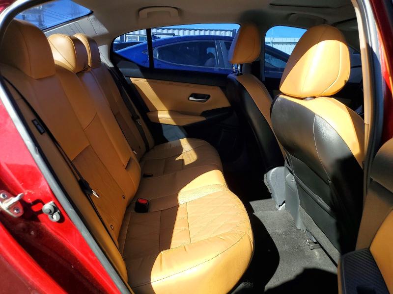 Aukcja sprzedaży 2021 Nissan Sentra, vin: 3N1AB8CV9MY260450, numer aukcji: 70266056
