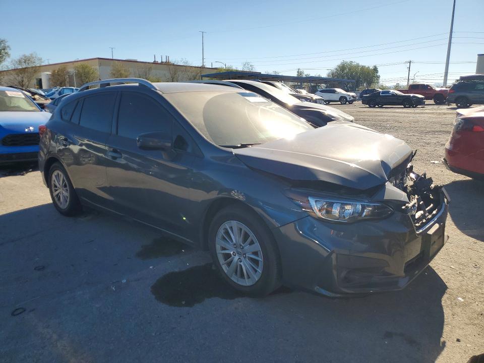 Продаж на аукціоні авто 2018 Subaru Impreza, vin: 4S3GTAB61J3744932, номер лоту: 67663496