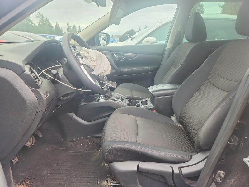 2018 Nissan Rogue მანქანა იყიდება აუქციონზე, vin: 5N1AT2MV4JC721883, აუქციონის ნომერი: 68299116