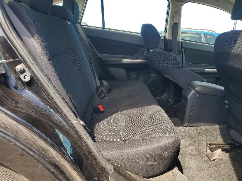 2016 Subaru Impreza მანქანა იყიდება აუქციონზე, vin: JF1GPAB69G8260352, აუქციონის ნომერი: 68293336