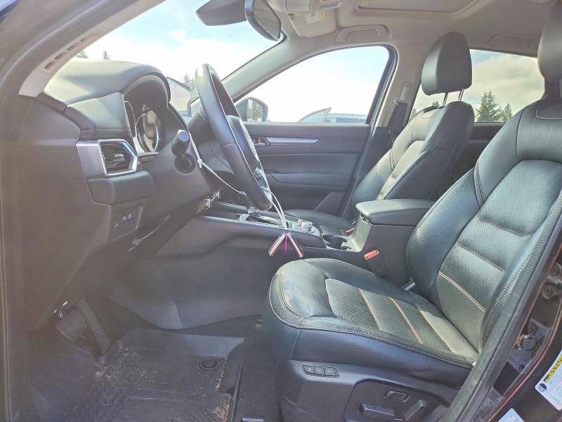 Продаж на аукціоні авто 2021 Mazda Cx-5, vin: JM3KFBCM0M1420883, номер лоту: 68048216