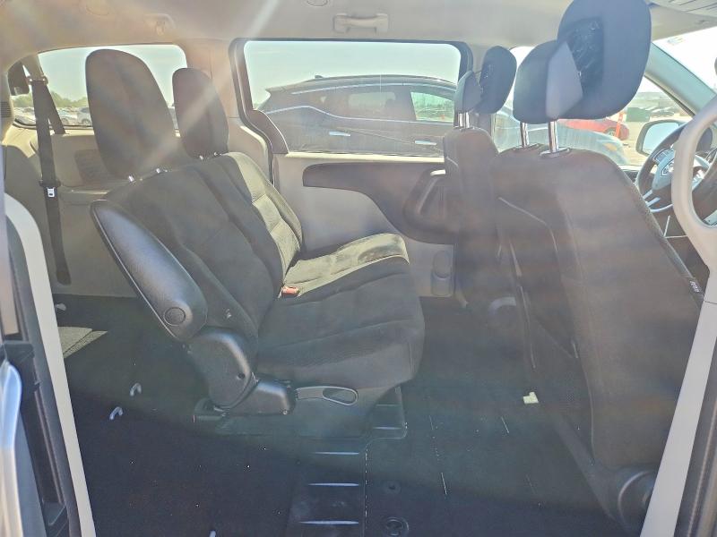 2019 Dodge Grand Caravan მანქანა იყიდება აუქციონზე, vin: 2C4RDGBG8KR807356, აუქციონის ნომერი: 67028786