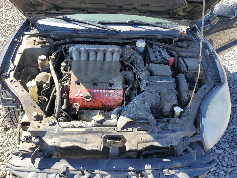 70148316 :رقم المزاد ، 4A3AK34T76E020176 vin ، 2006 Mitsubishi Eclipse مزاد بيع