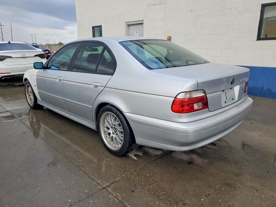 2001 Bmw 530 მანქანა იყიდება აუქციონზე, vin: WBADT63421CF12076, აუქციონის ნომერი: 69796956