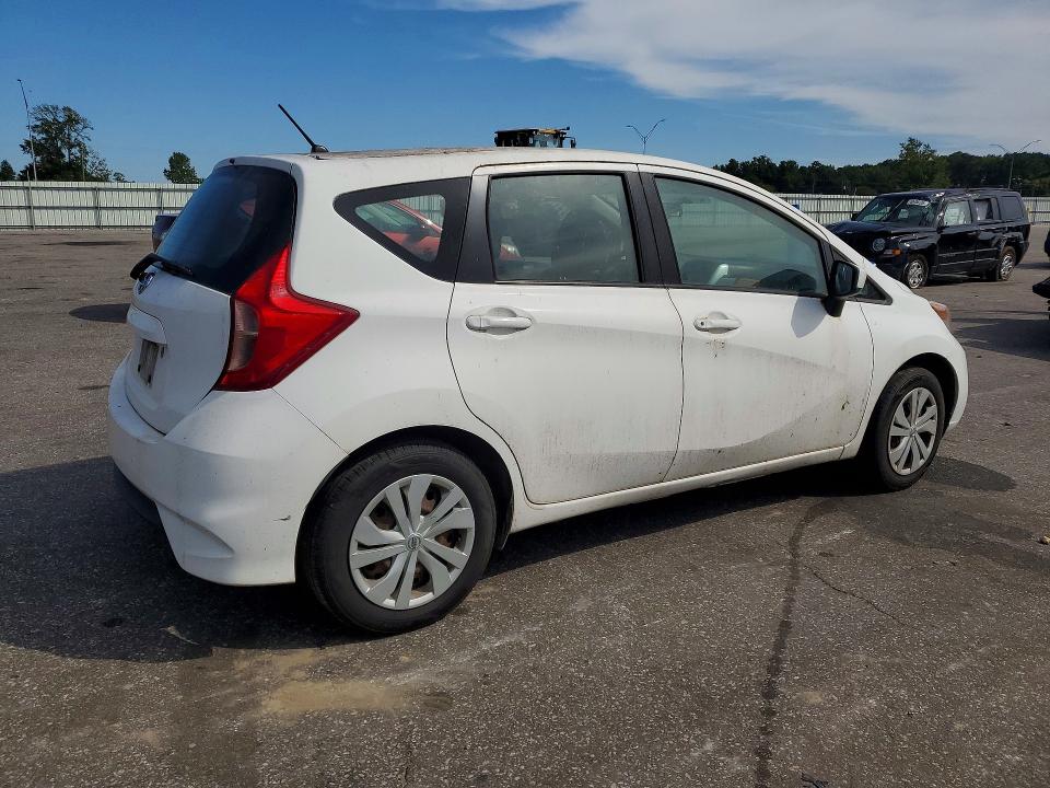 68645816 :رقم المزاد ، 3N1CE2CP1JL353065 vin ، 2018 Nissan Versa Note مزاد بيع