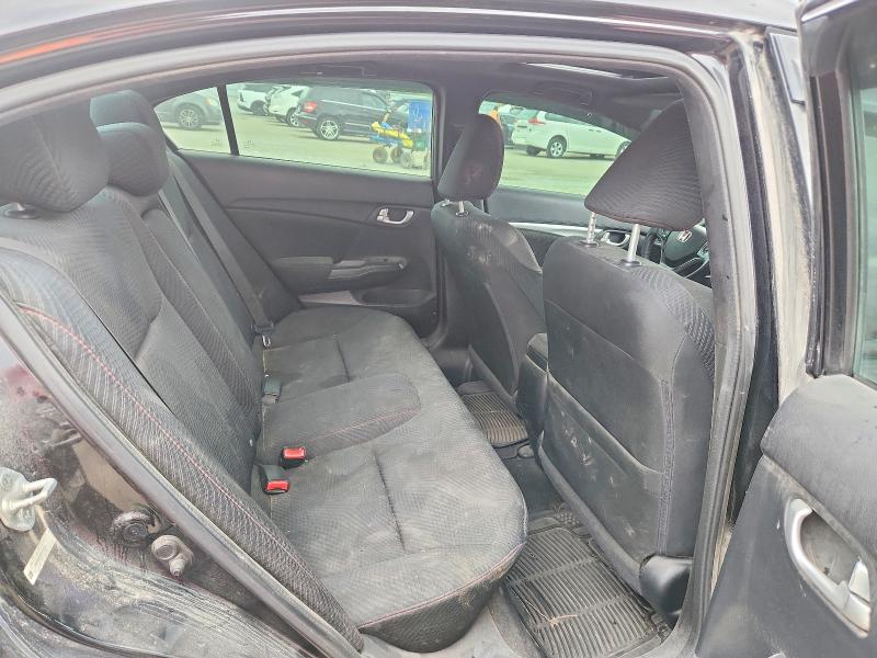 68934976 :رقم المزاد ، 2HGFB6E59DH201054 vin ، 2013 Honda Civic مزاد بيع