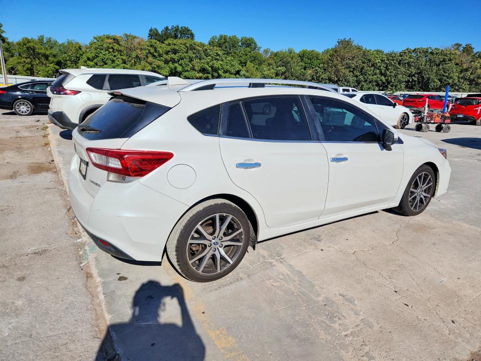67651556 :رقم المزاد ، 4S3GTAU62K3730052 vin ، 2019 Subaru Impreza مزاد بيع