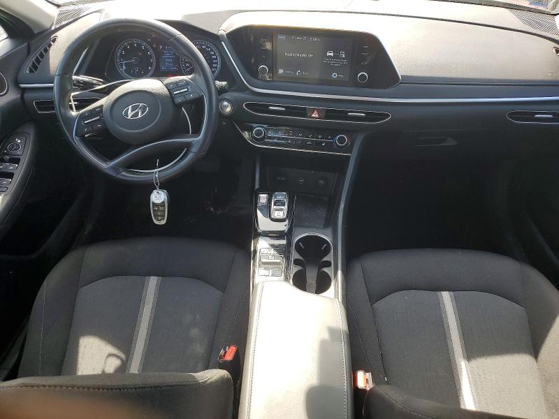 Aukcja sprzedaży 2021 Hyundai Sonata, vin: 5NPEG4JA3MH127527, numer aukcji: 70203006