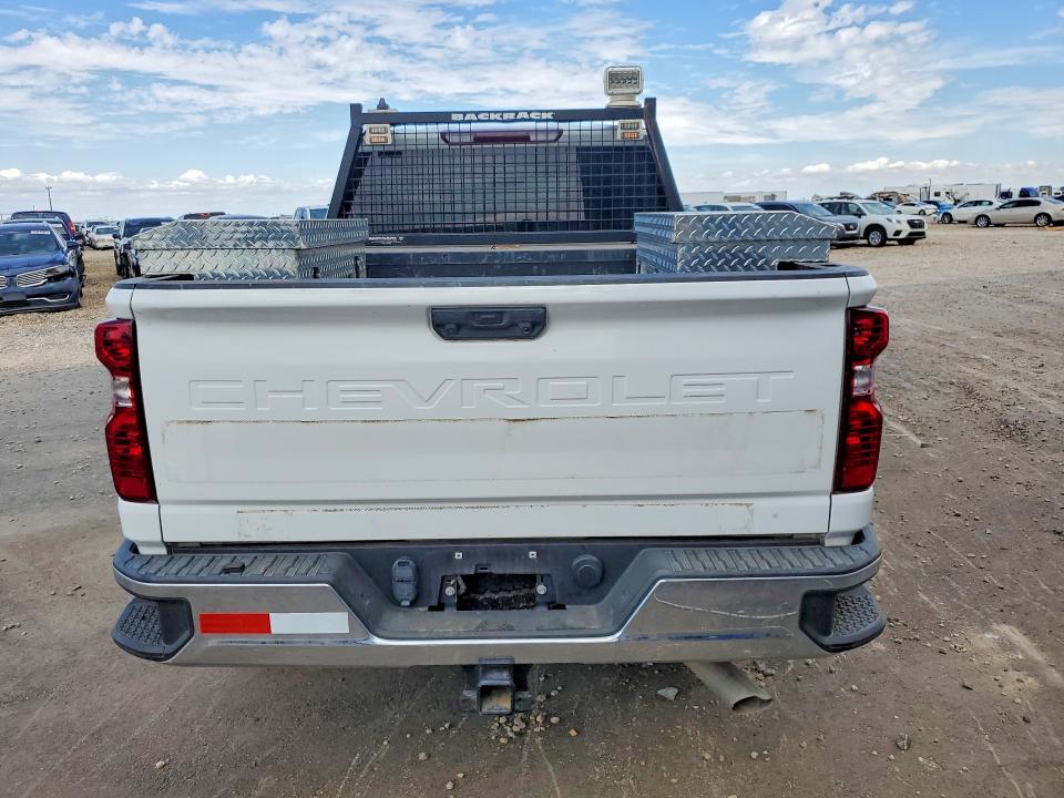 Продаж на аукціоні авто 2023 Chevrolet Silverado, vin: 1GC1YLE74PF134165, номер лоту: 66144946
