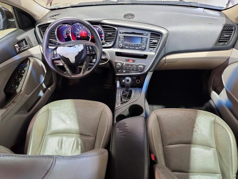 Продажа на аукционе авто 2013 Kia Optima, vin: 5XXGM4A77DG134742, номер лота: 67893956