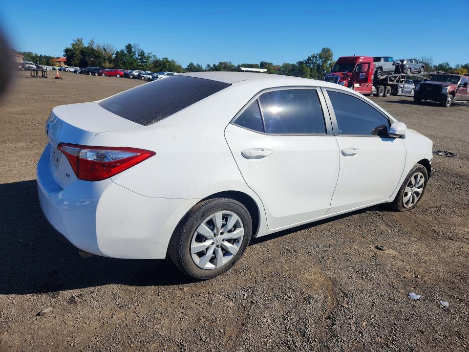 Aukcja sprzedaży 2016 Toyota Corolla, vin: 2T1BURHE4GC735758, numer aukcji: 69932916