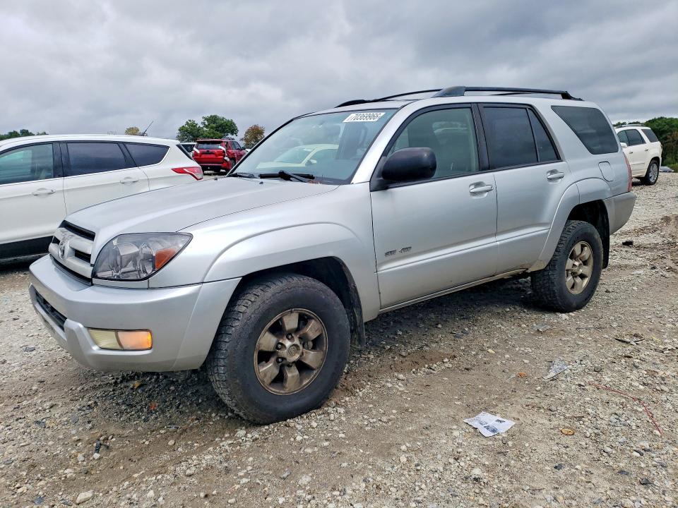 70369966 :رقم المزاد ، JTEBU14R238006640 vin ، 2003 Toyota 4runner مزاد بيع