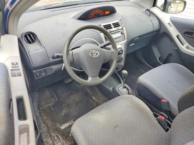 Продажа на аукционе авто 2010 Toyota Yaris, vin: JTDJT4K38A5286775, номер лота: 70262836
