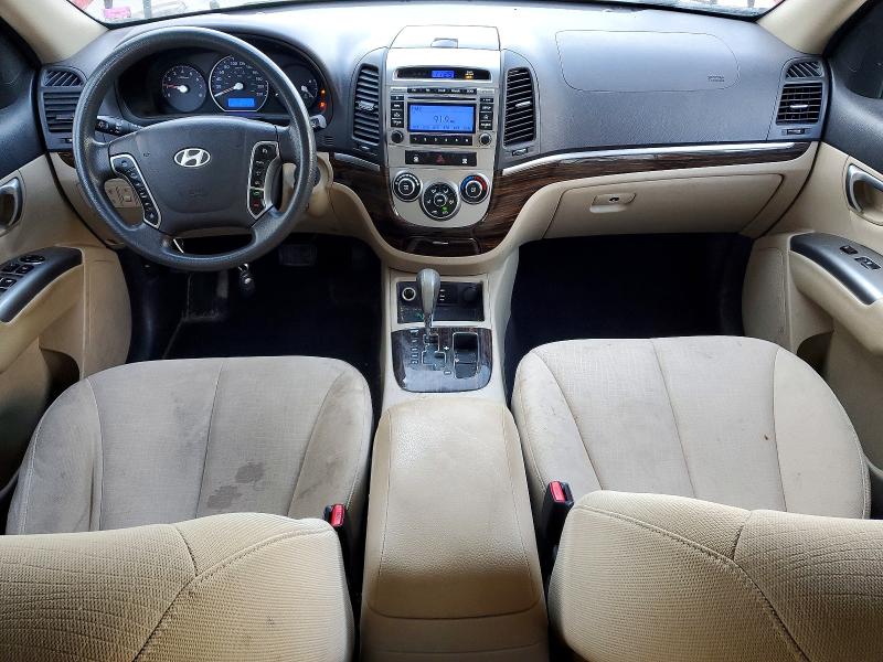 Продажа на аукционе авто 2010 Hyundai Santa Fe, vin: 5NMSGDAG7AH342831, номер лота: 70251296