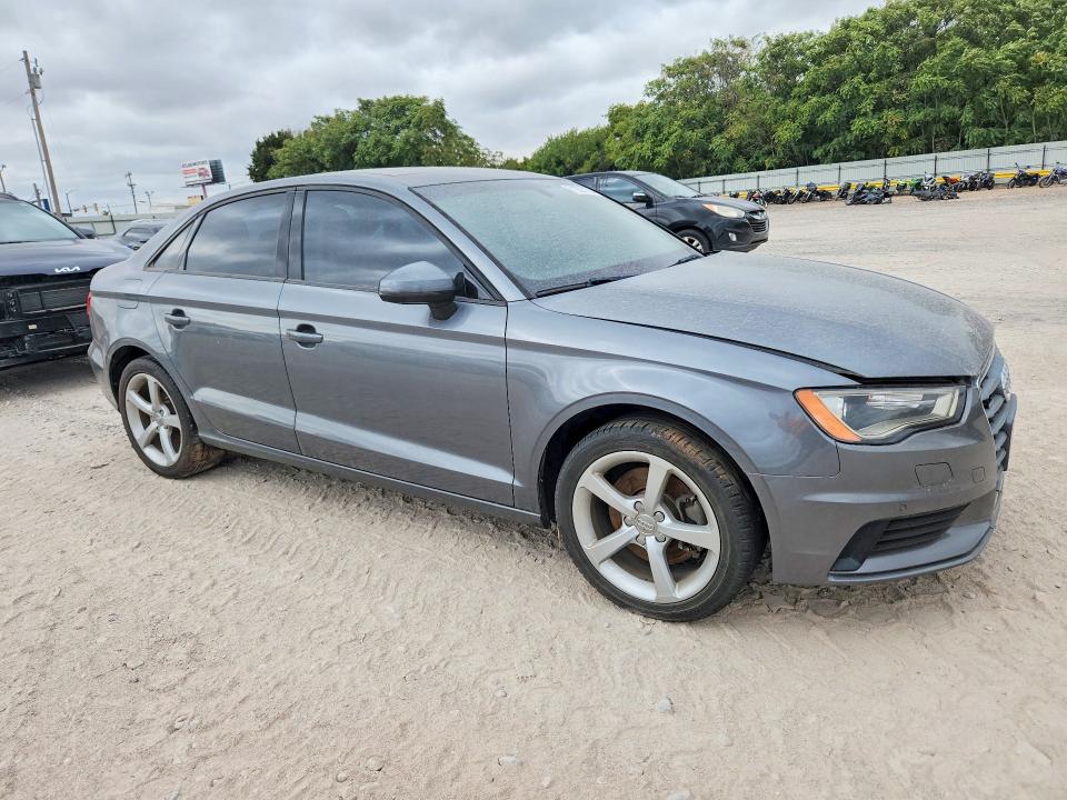 2016 Audi A3 მანქანა იყიდება აუქციონზე, vin: WAUB8GFF8G1023078, აუქციონის ნომერი: 71221176