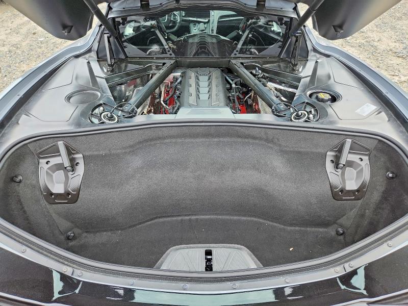 2024 Chevrolet Corvette მანქანა იყიდება აუქციონზე, vin: 1G1YB2D4XR5124601, აუქციონის ნომერი: 70541086