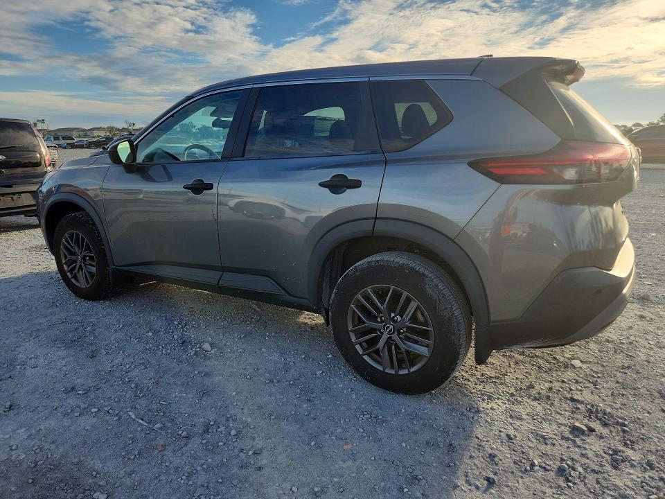 2023 Nissan Rogue მანქანა იყიდება აუქციონზე, vin: 5N1BT3AB0PC809116, აუქციონის ნომერი: 70832216