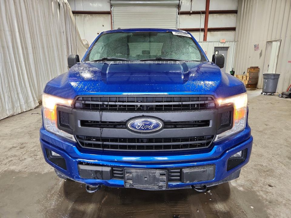 Продажа на аукционе авто 2018 Ford F150, vin: 1FTEX1EB4JFA26004, номер лота: 70480926