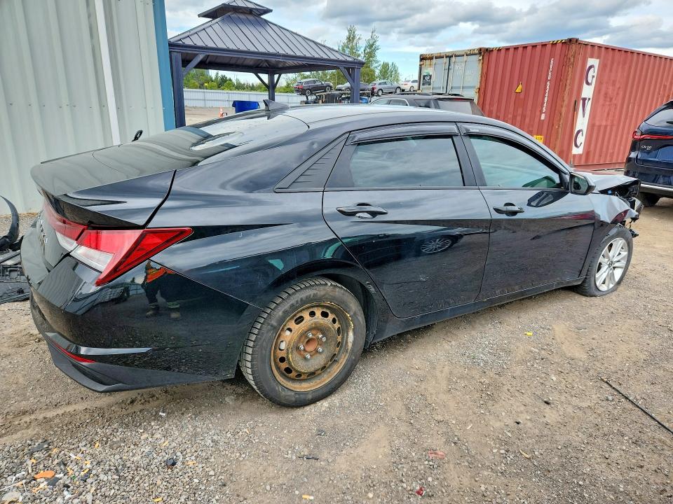 Aukcja sprzedaży 2022 Hyundai Elantra, vin: KMHLM4AG1NU340659, numer aukcji: 64721616