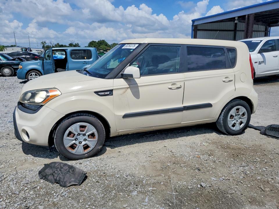 Продаж на аукціоні авто 2013 Kia Soul, vin: KNDJT2A51D7756113, номер лоту: 69250376