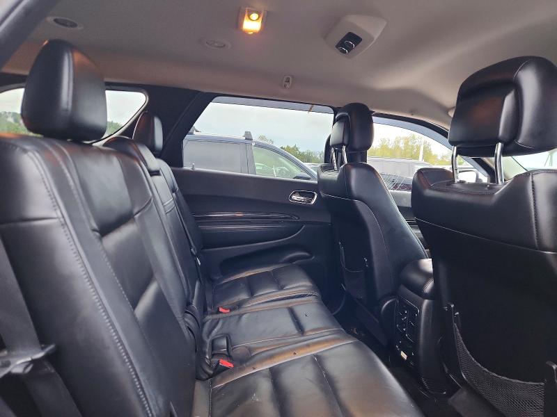 Aukcja sprzedaży 2013 Dodge Durango, vin: 1C4RDJDG2DC539913, numer aukcji: 69600906