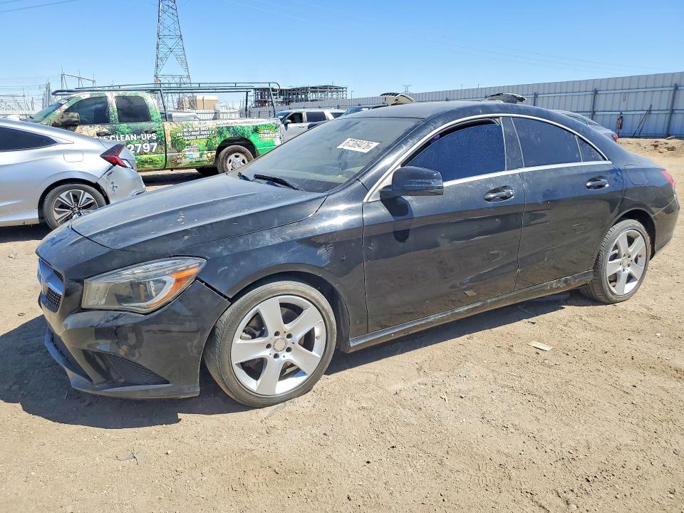 Auction sale of the 2014 Mercedes-benz Cla, vin: WDDSJ4EB4EN149244, lot number: 67369476