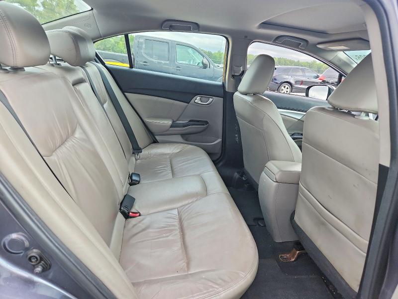 Aukcja sprzedaży 2015 Honda Civic, vin: 2HGFB2F97FH539226, numer aukcji: 69599906