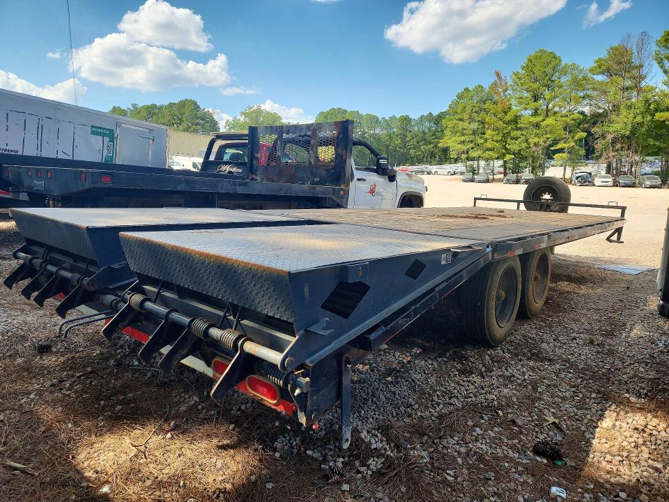 2021 Lamar Trailers Trailer მანქანა იყიდება აუქციონზე, vin: 5RVF82422MP095013, აუქციონის ნომერი: 65190776