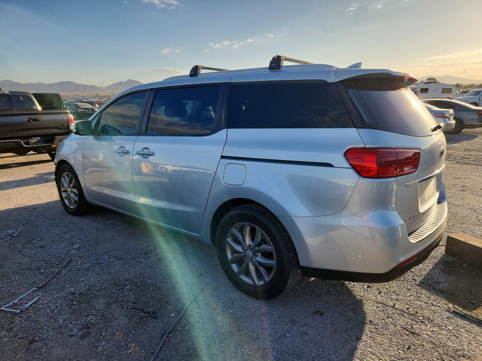 69529056 :رقم المزاد ، KNDMB5C15L6638792 vin ، 2020 Kia Sedona مزاد بيع