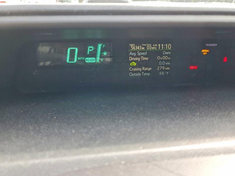 Продажа на аукционе авто 2012 Toyota Prius C, vin: JTDKDTB34C1014357, номер лота: 68695516