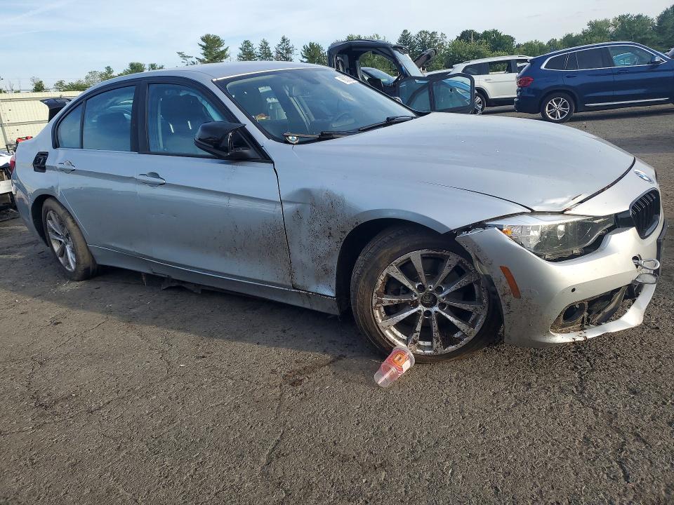 Продажа на аукционе авто 2017 Bmw 320, vin: WBA8E5G31HNU44811, номер лота: 68008226