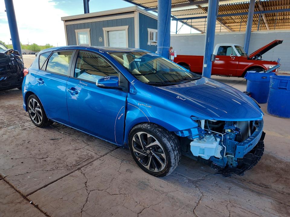 Aukcja sprzedaży 2016 Scion Im, vin: JTNKARJE6GJ514147, numer aukcji: 67925386